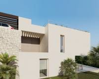 Neubau - Villa - Denia - Colina San Nicolas