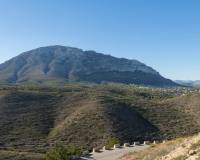 Neubau - Villa - Denia - Corral de Calafat