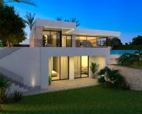 Neubau - Villa - Denia - Corral de Calafat