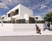 Neubau - Villa - Dolores