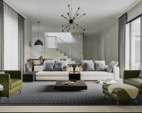 Neubau - Villa - El Campello - Venta Lanuza