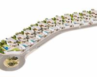 Neubau - Villa - Finestrat - Cala de Finestrat