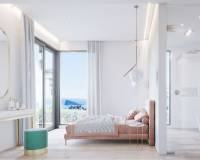 Neubau - Villa - Finestrat - Cala de Finestrat