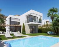 Neubau - Villa - Finestrat
