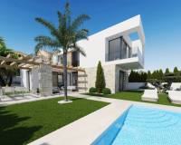 Neubau - Villa - Finestrat