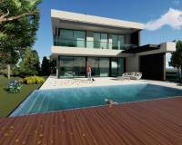 Neubau - Villa - Finestrat