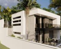 Neubau - Villa - Fortuna - Urbanizacion las kalendas