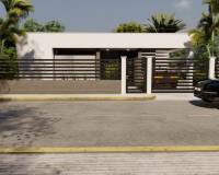 Neubau - Villa - Fortuna - Urbanizacion las kalendas