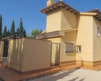 Neubau - Villa - Fuente Álamo - Las Palas