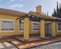 Neubau - Villa - Fuente Álamo - Las Palas