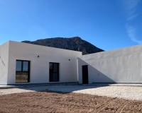 Neubau - Villa - Hondon de las Nieves - La Canalosa