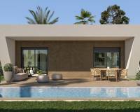 Neubau - Villa - Hondon de las Nieves - La Solana