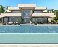 Neubau - Villa - Javea - Cabo de la Nao