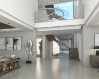 Neubau - Villa - Javea - Cabo de la Nao