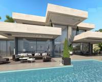 Neubau - Villa - Javea - Cabo de la Nao