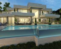 Neubau - Villa - Javea - Cabo de la Nao