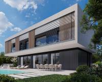 Neubau - Villa - Javea - Portichol