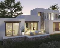 Neubau - Villa - Javea - Valsol