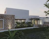 Neubau - Villa - Javea - Valsol