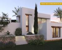 Neubau - Villa - Javea - Villes del Vent