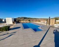 Neubau - Villa - Jumilla - Torre del Rico