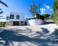 Neubau - Villa - l'Alfas del Pi - Alfaz del Pi
