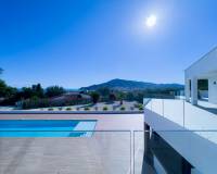 Neubau - Villa - l'Alfas del Pi - Alfaz del Pi