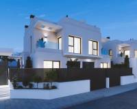 Neubau - Villa - los Alcázares - Punta Calera