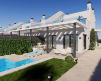 Neubau - Villa - los Alcázares - Punta Calera