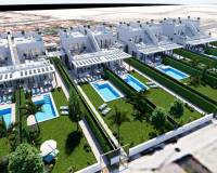 Neubau - Villa - los Alcázares - Punta Calera