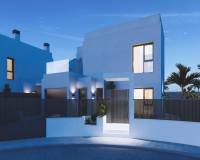 Neubau - Villa - los Alcázares - Punta Calera