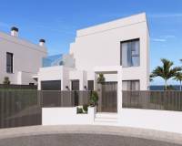 Neubau - Villa - los Alcázares - Punta Calera