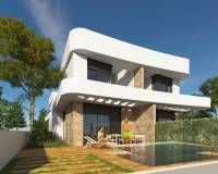 Neubau - Villa - Los Montesinos - La herrada