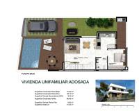 Neubau - Villa - Los Montesinos - La herrada