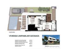 Neubau - Villa - Los Montesinos - La herrada