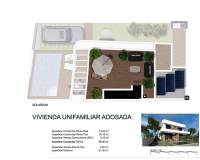 Neubau - Villa - Los Montesinos - La herrada