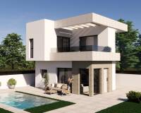 Neubau - Villa - Los Montesinos - La herrada