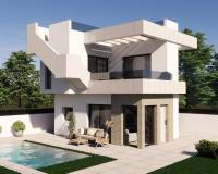 Neubau - Villa - Los Montesinos - La herrada