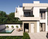 Neubau - Villa - Los Montesinos - La herrada