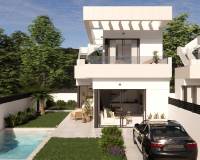 Neubau - Villa - Los Montesinos - La herrada