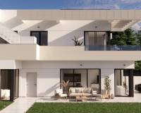 Neubau - Villa - Los Montesinos - La herrada