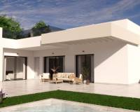 Neubau - Villa - Los Montesinos - La herrada