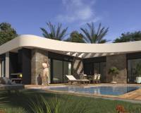 Neubau - Villa - Los Montesinos - La herrada