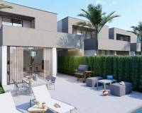 Neubau - Villa - Los Urrutias - Estrella De Mar