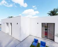 Neubau - Villa - Los Urrutias - Estrella De Mar