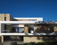 Neubau - Villa - Moraira - Benissa costa