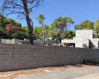 Neubau - Villa - Moraira - Cap Blanc