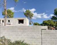 Neubau - Villa - Moraira - Cap Blanc