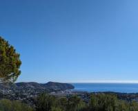 Neubau - Villa - Moraira - El Portet