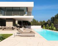 Neubau - Villa - Moraira - El Portet